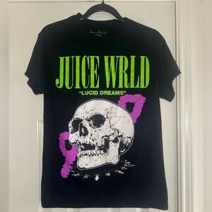 Juice WRLD Lucid Dreams Graphic T-Shirt